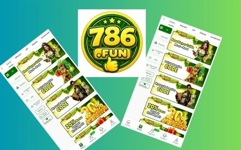 786 Fun Game Guide 2026 – Features, Login, Download and Payments