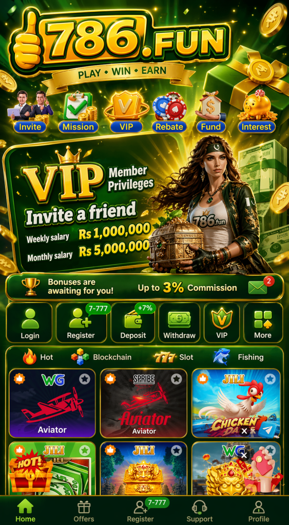 786fun Game